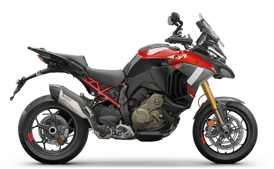 Multistrada V4 PIKES PEAK