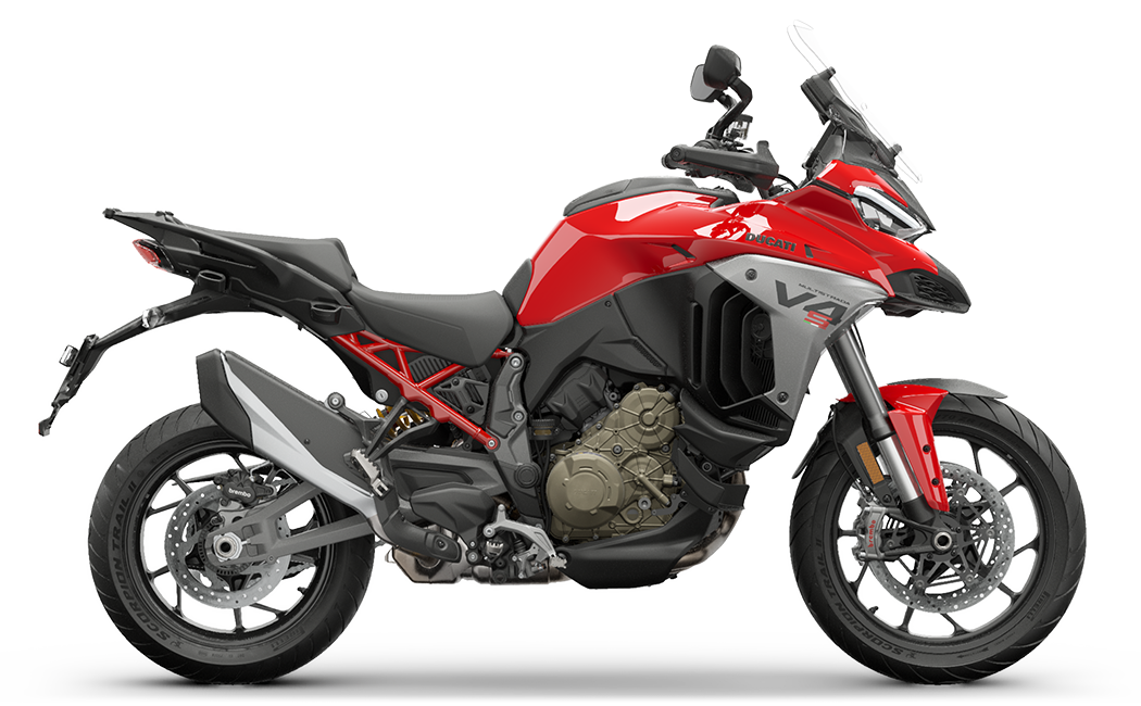 Multistrada V4 S