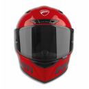 PRILBA DUCATI LOGO RED