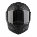 PRILBA DUCATI LOGO BLACK