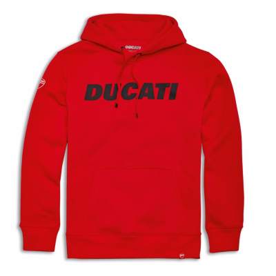 MIKINA DUCATI LOGO