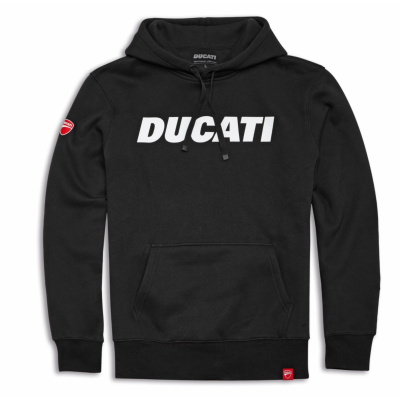 MIKINA DUCATI LOGO