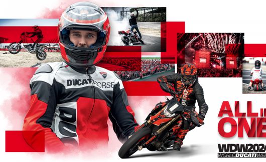 World Ducati Week 2024