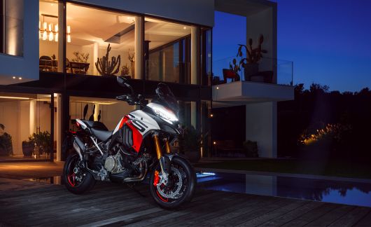 Ducati Multistrada V4 RS získala ocenenie Robb Report ako Najlepší motocykel roka 2024