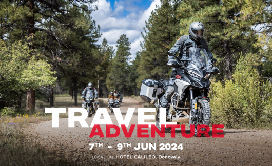 Ducati Travel Adventure 2024 Fotogaléria