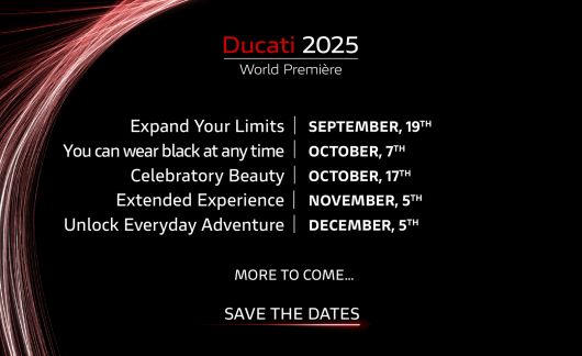 Ducati World Première 2025