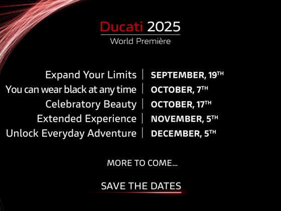 Ducati World Première 2025