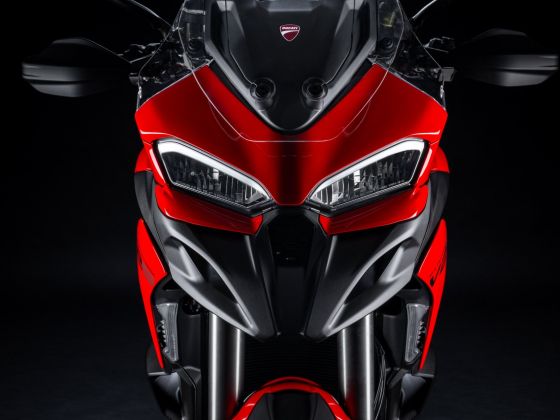 Nová Multistrada V2