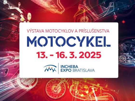 Ducati na výstave Motocykel 2025