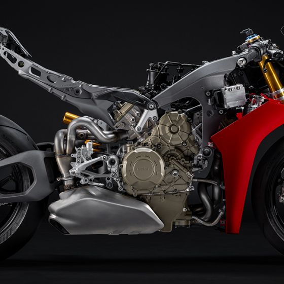 Panigale V4