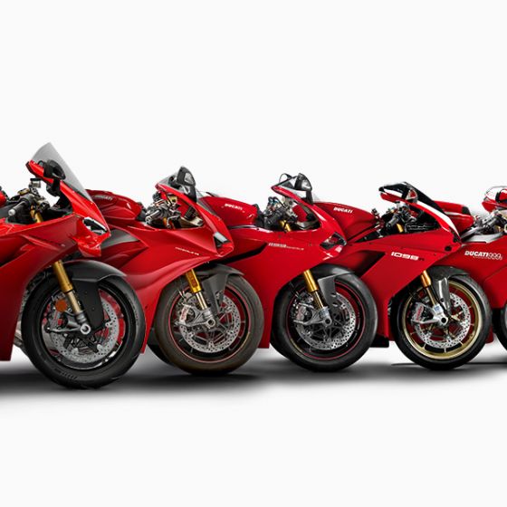 Panigale V4