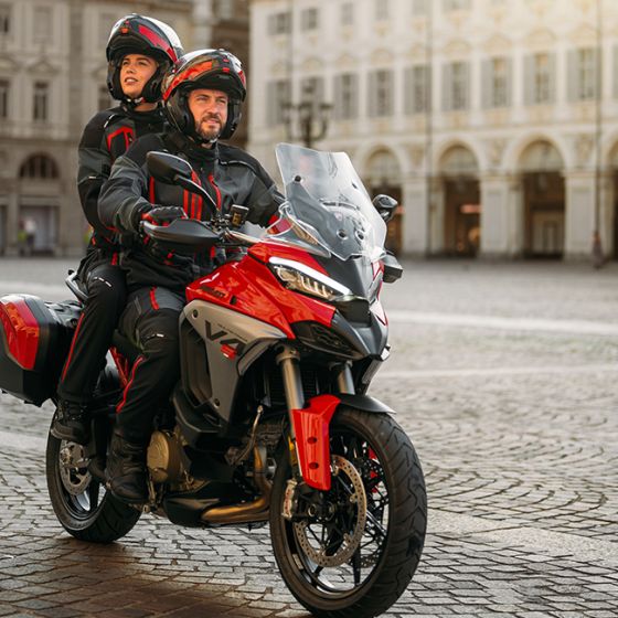 Multistrada V4 S