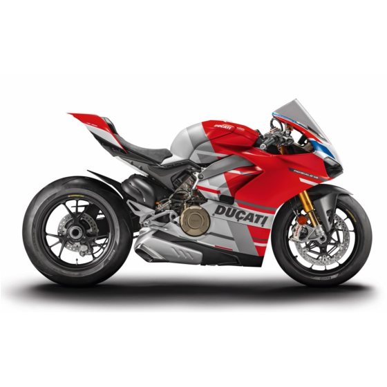 MODEL PANIGALE V4 S Corse