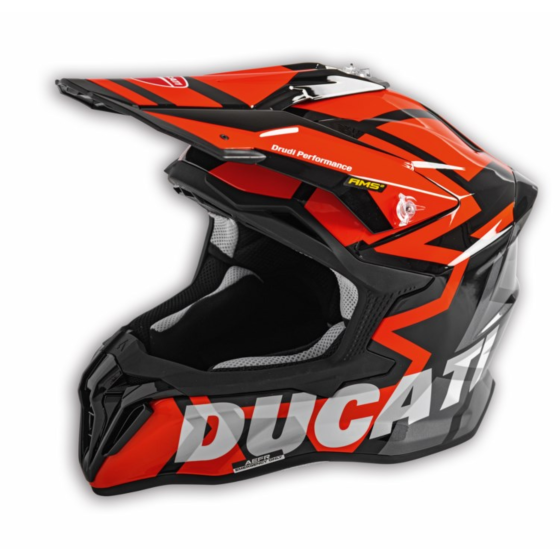 OFF-ROAD PRILBA DUCATI JARGON