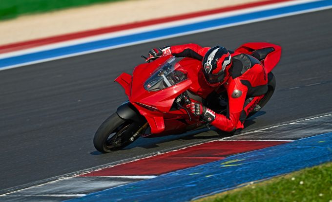 Panigale V4 S