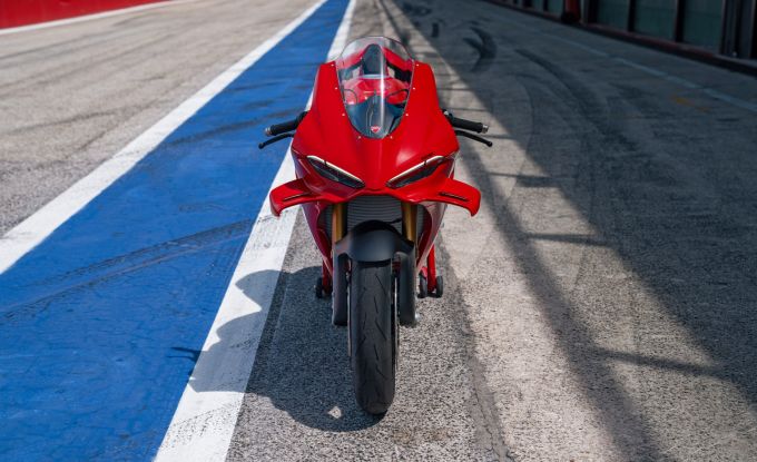 Panigale V4 S