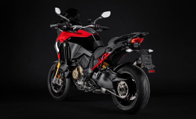 Multistrada V4 PIKES PEAK