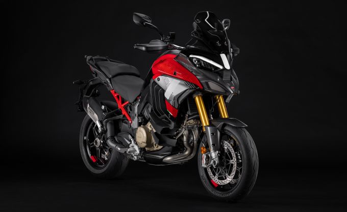 Multistrada V4 PIKES PEAK