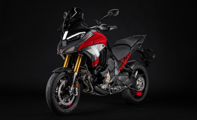 Multistrada V4 PIKES PEAK