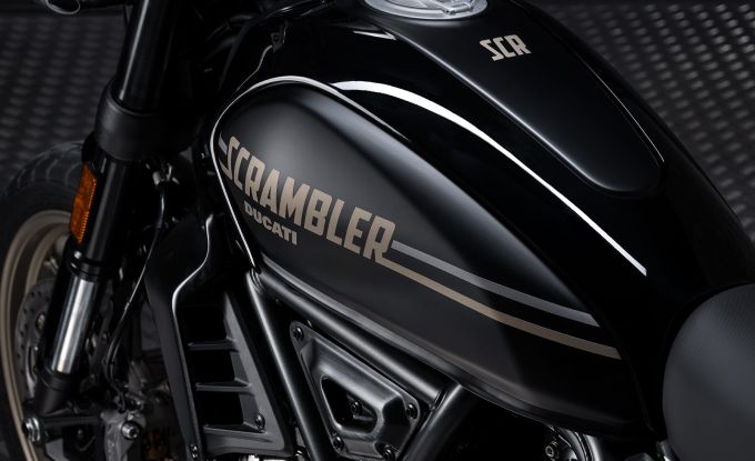 Scrambler Full Throttle