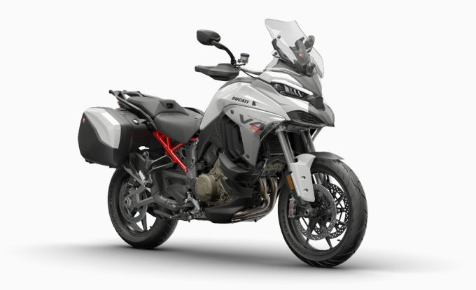 Multistrada V4 S