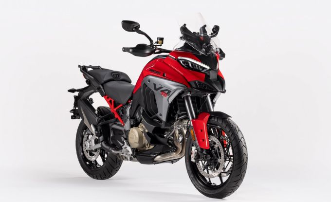 Multistrada V4 S