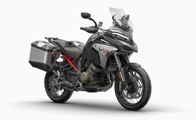 Multistrada V4 S