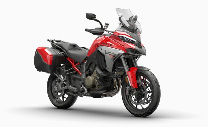 Multistrada V4 S