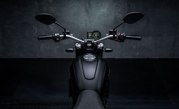 SCRAMBLER ICON DARK