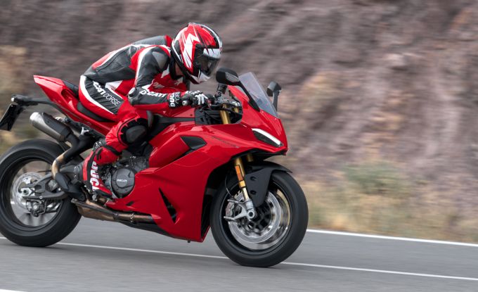 Panigale V2 S