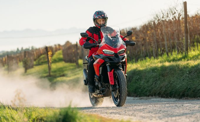 Multistrada V2