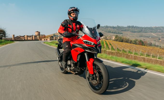 Multistrada V2