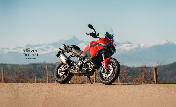 Multistrada V2 S