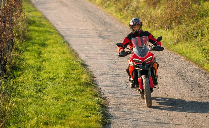 Multistrada V2 S