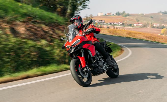 Multistrada V2 S