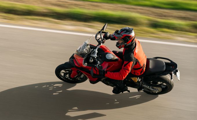 Multistrada V2 S Travel