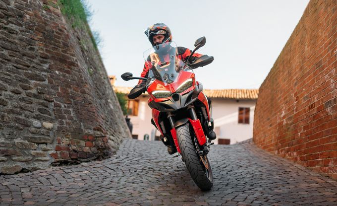 Multistrada V2 S Travel